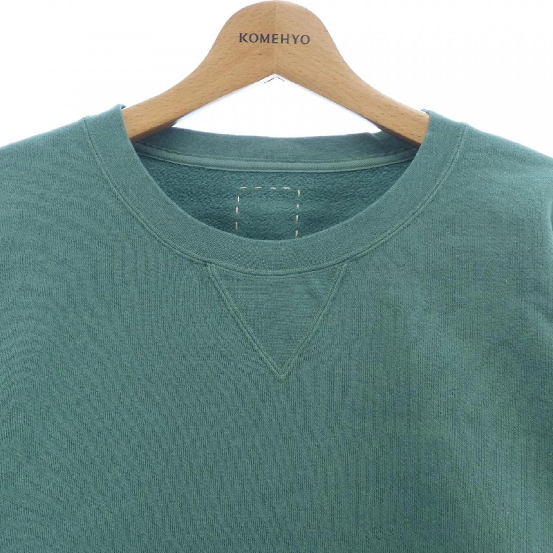 Hàng hiệu VISVIM 0123105010009 Áo nỉ - Hàng hiệu Authentic 896385