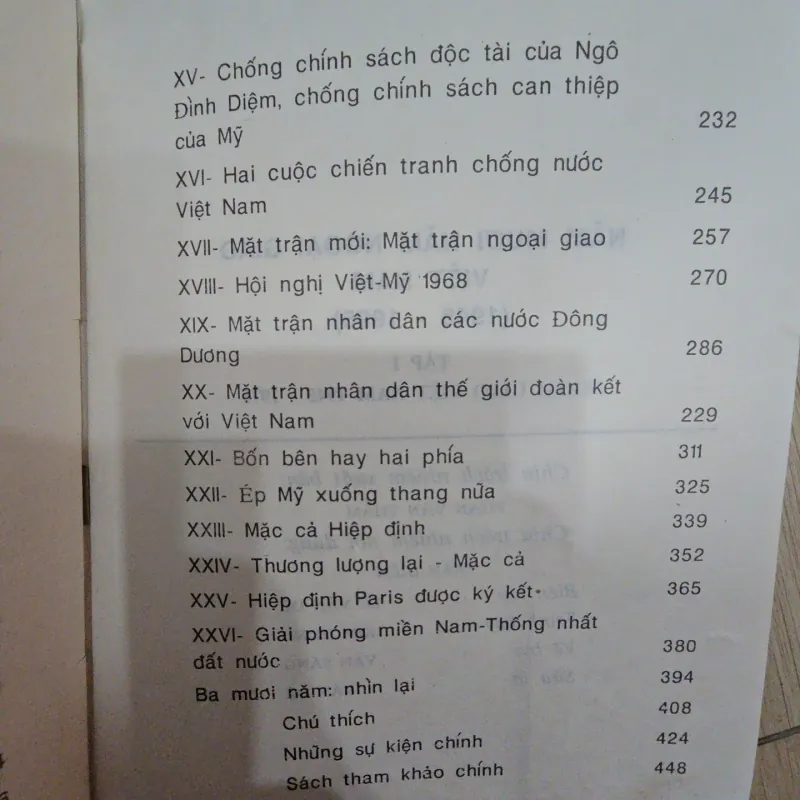 Năm mươi năm ngoại giao Việt Nam Lưu Văn Lợi 1031498