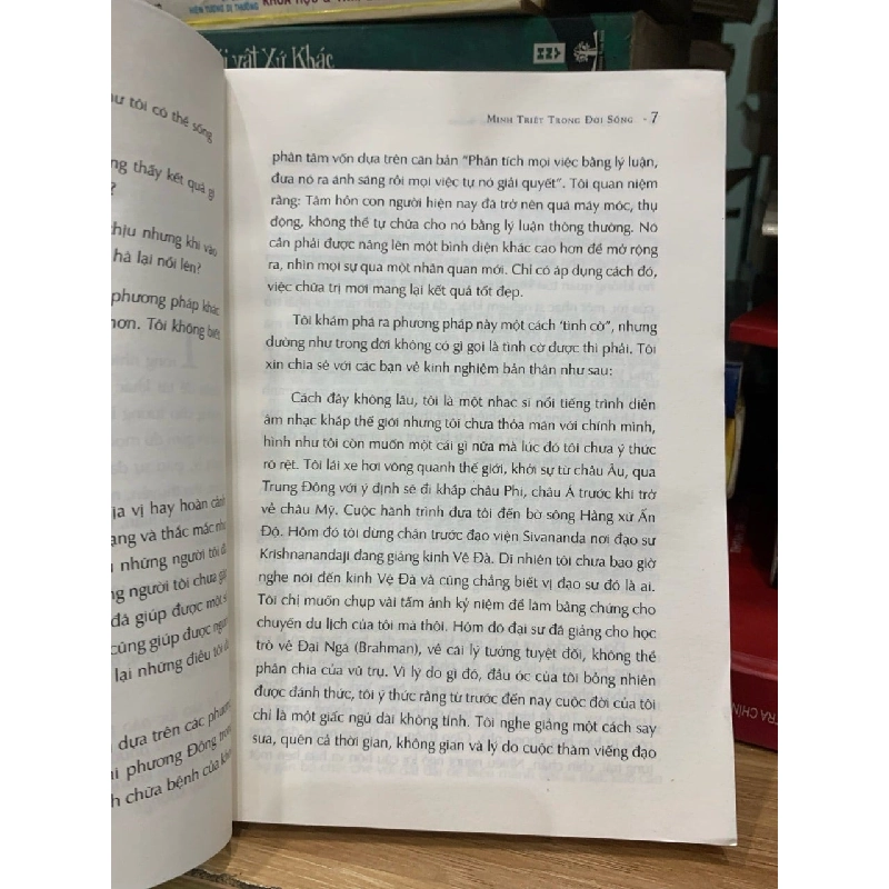 Minh triết trong đời sống -Darshani Deane 756141