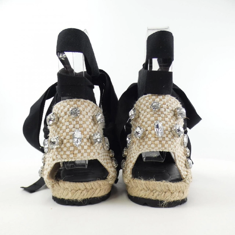 【Mã giảm giá】Giày sandal LOEWE 664257