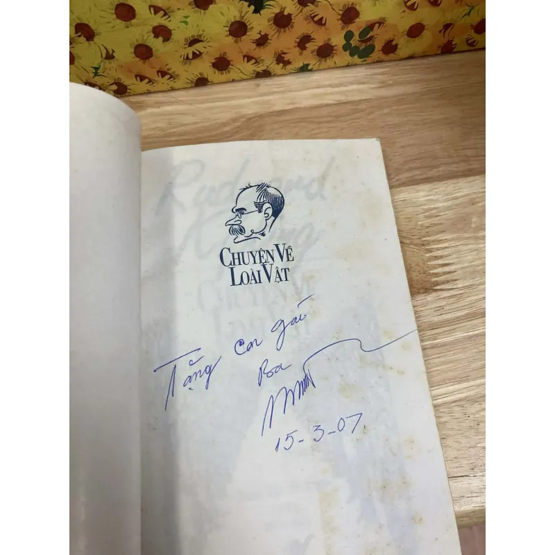 Chuyện Về Loài Vật - Rudyard Kipling 1010708