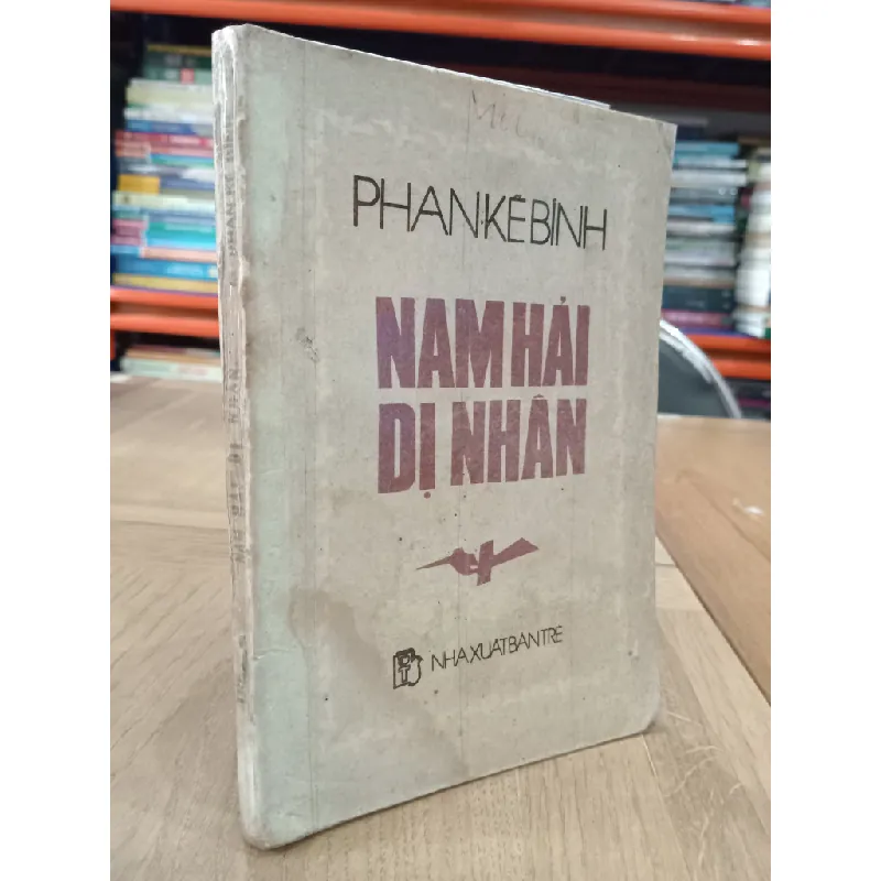 Nam Hải dị nhân - Phan Kế Bính 674395