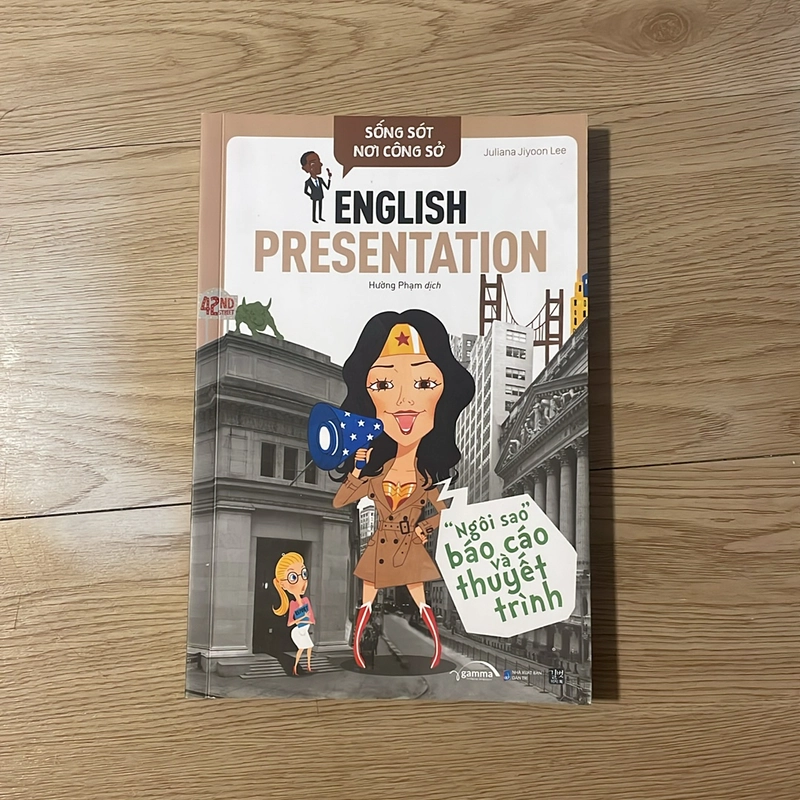 English presentation - Sống sót nơi công sở 498105