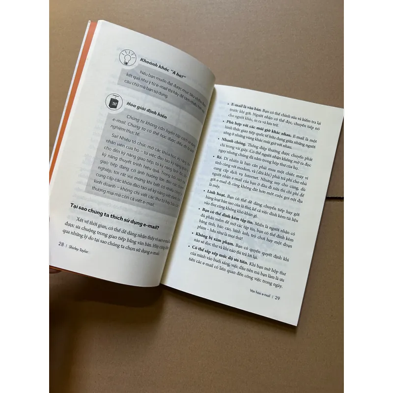 Văn hoá email xây dựng hình ảnh cá nhân qua email 718014