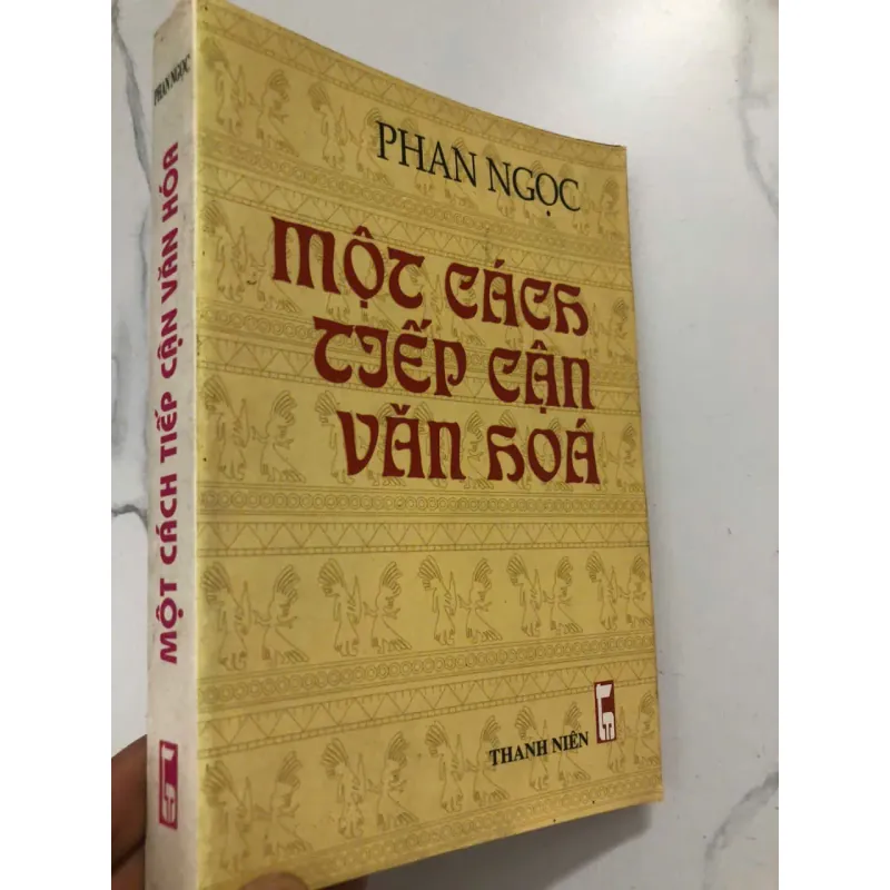 Một cách tiếp cận văn hóa – Phan Ngọc 998474