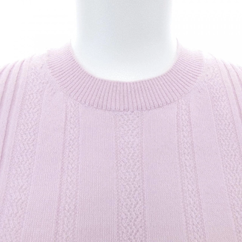 CHANEL P73813K10579 22K Áo len - Hàng hiệu Chính hãng 824670