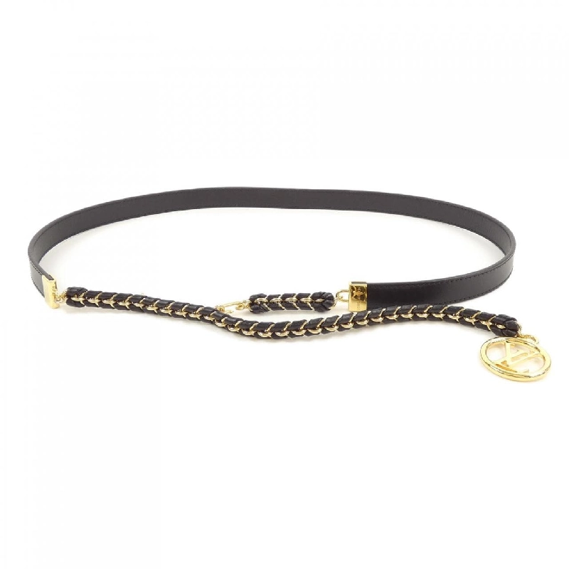 Thắt lưng LOUIS VUITTON dây đan 20mm M8593 - Hàng hiệu Chính hãng 834441