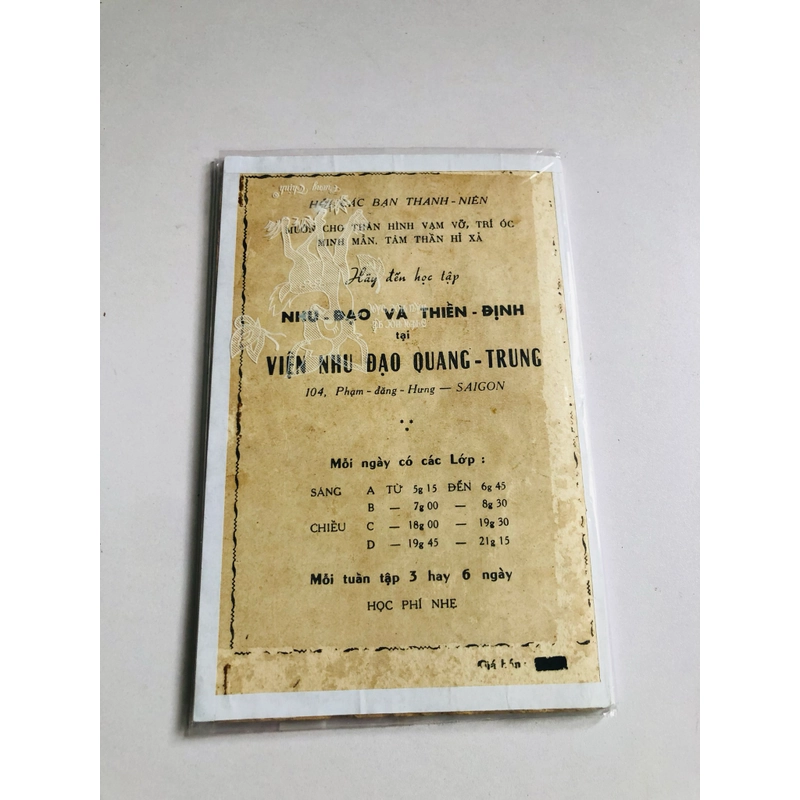  CĂN BẢN NHU ĐẠO – Thượng Toạ Thích Tâm Giác 541757