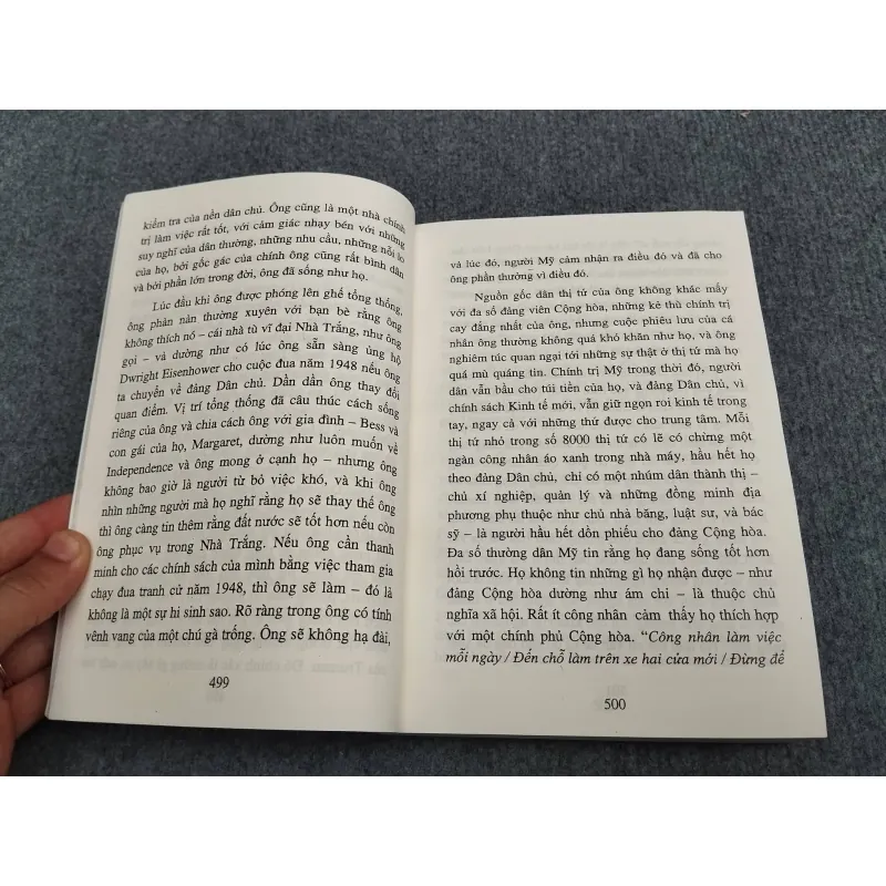 MÙA ĐÔNG LẠNH NHẤT TẬP 2. CUỘC CHIẾN MỸ - TRIỀU - DAVID HALBERSTAM 990621