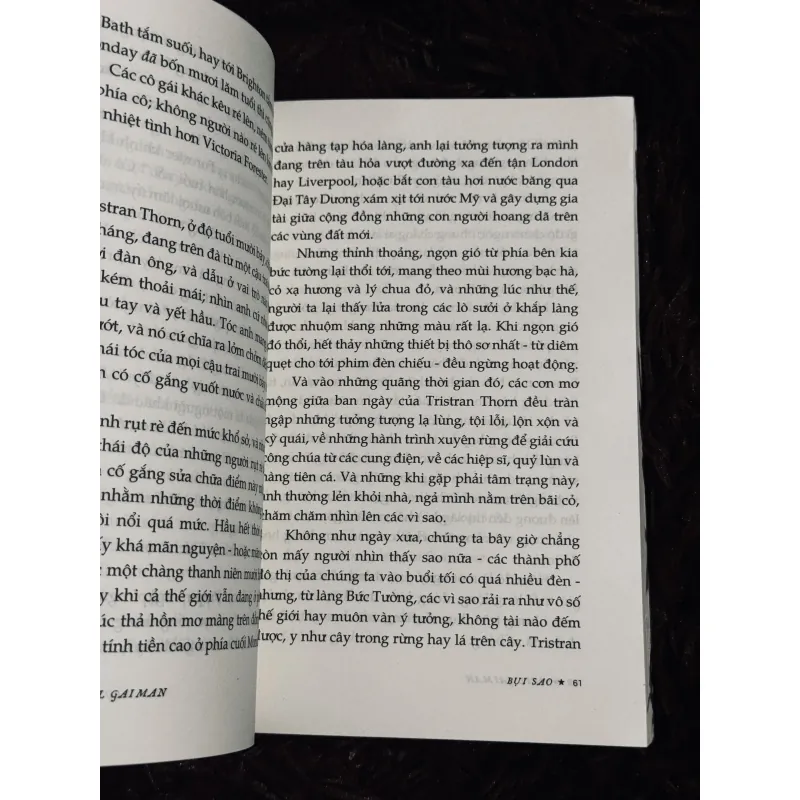 Bụi sao - Neil Gaiman 933799