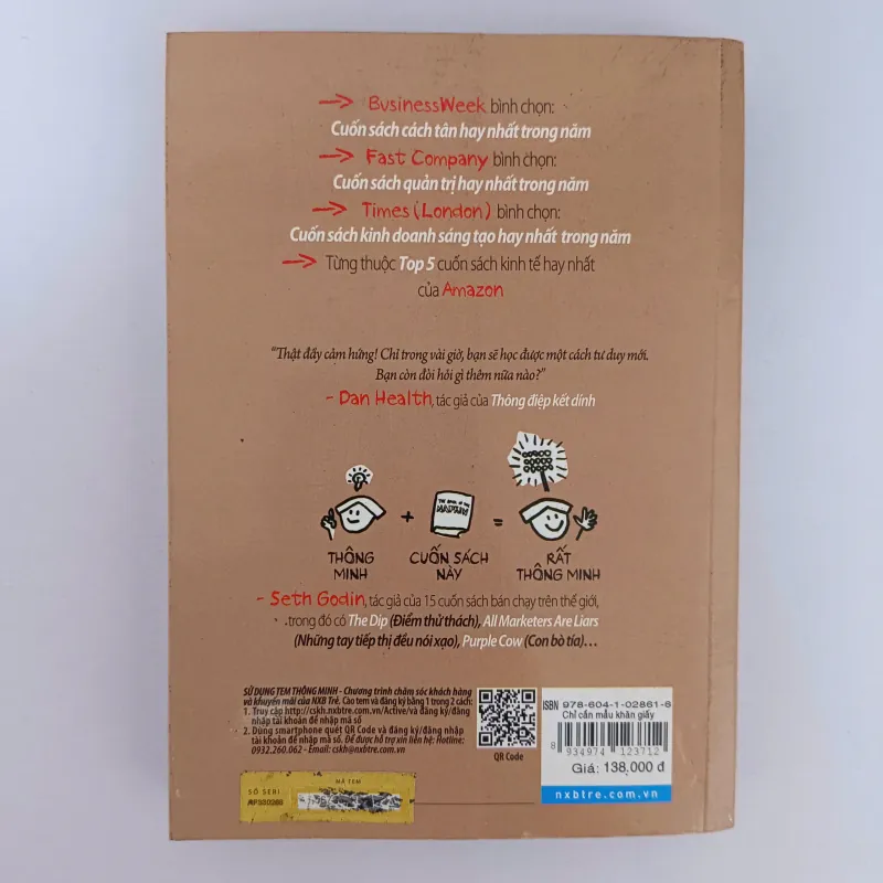 Chỉ cần mẩu khăn giấy - Dan Roam 557656
