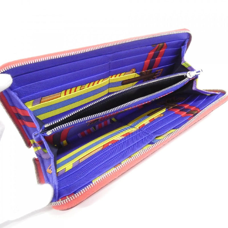 Ví Hermes SANGLES Silk In Classic 063636CK 620752