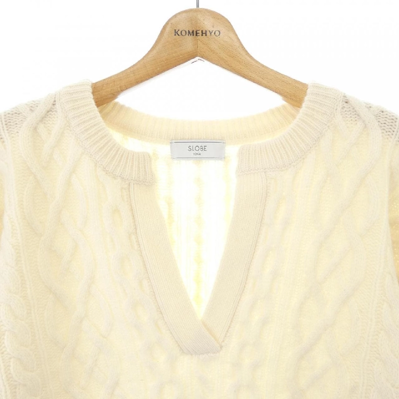 SLOBE IENA Áo len 629577