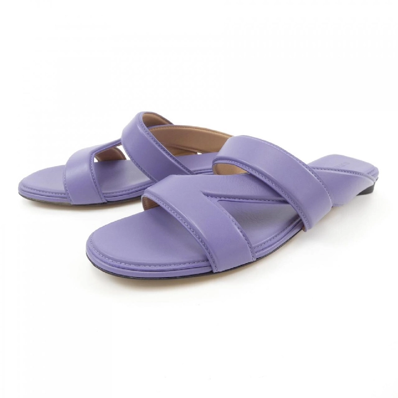 【Mã giảm giá】Giày sandal BOTTEGA VENETA 664637