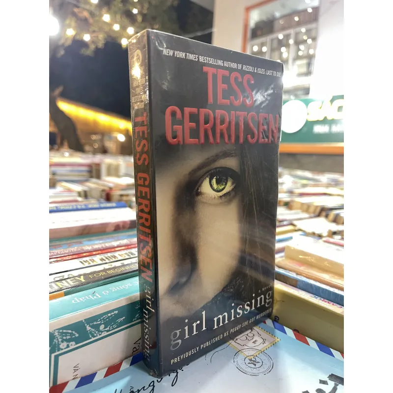 THE GIRL MISSING - TESS GERRITSEN 974402