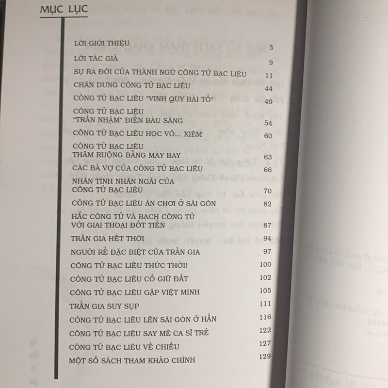 Công tử Bạc Liêu- Sự thật và giai thoại 195312