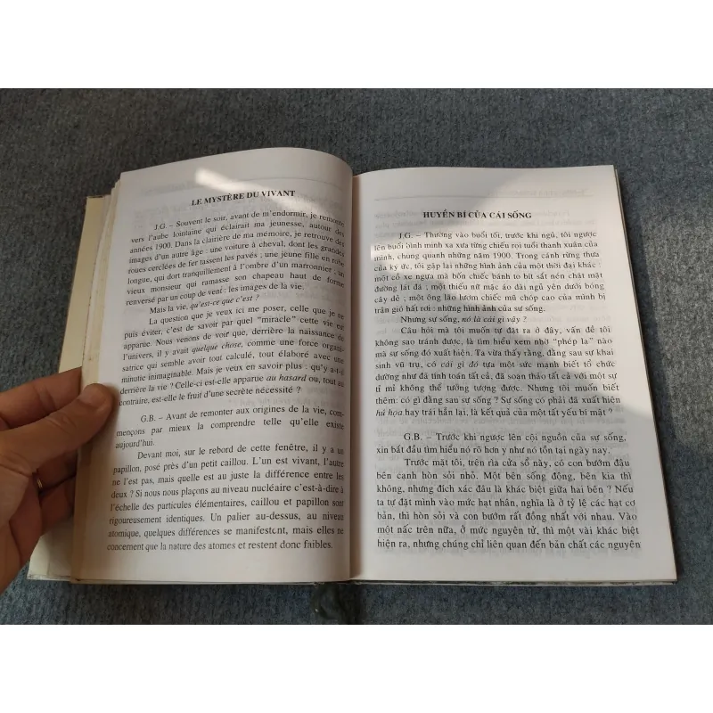 THƯỢNG ĐẾ VÀ KHOA HỌC 727191