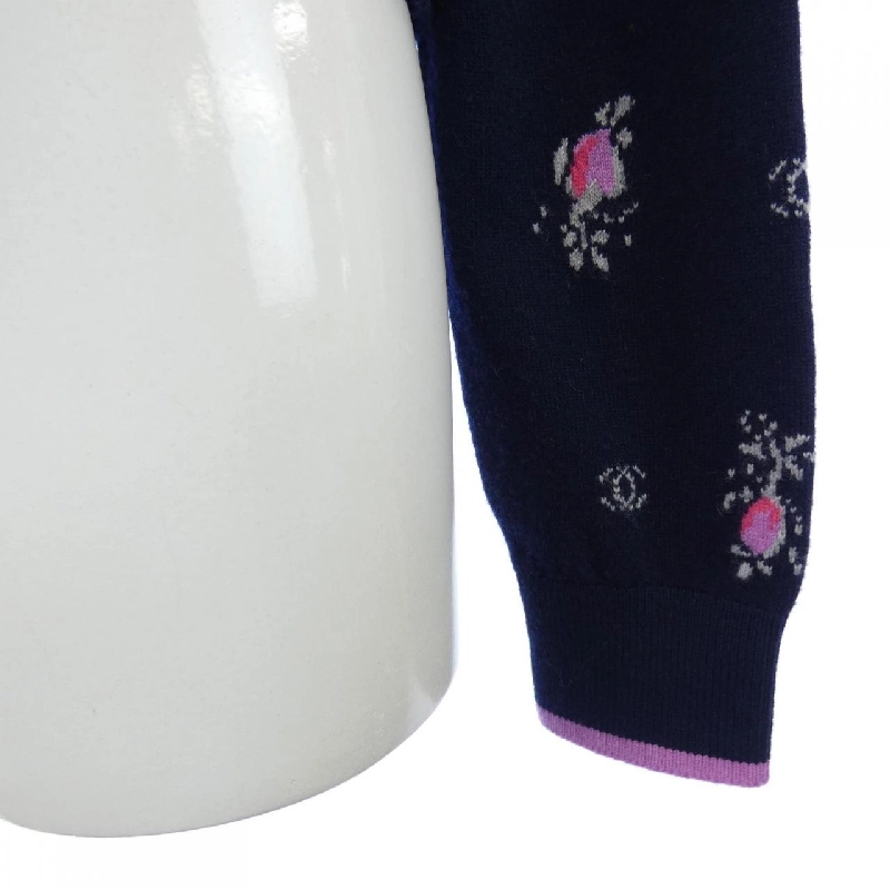 CHANEL LOOK41 P73818K10582 Áo len - Hàng hiệu Chính hãng 824920