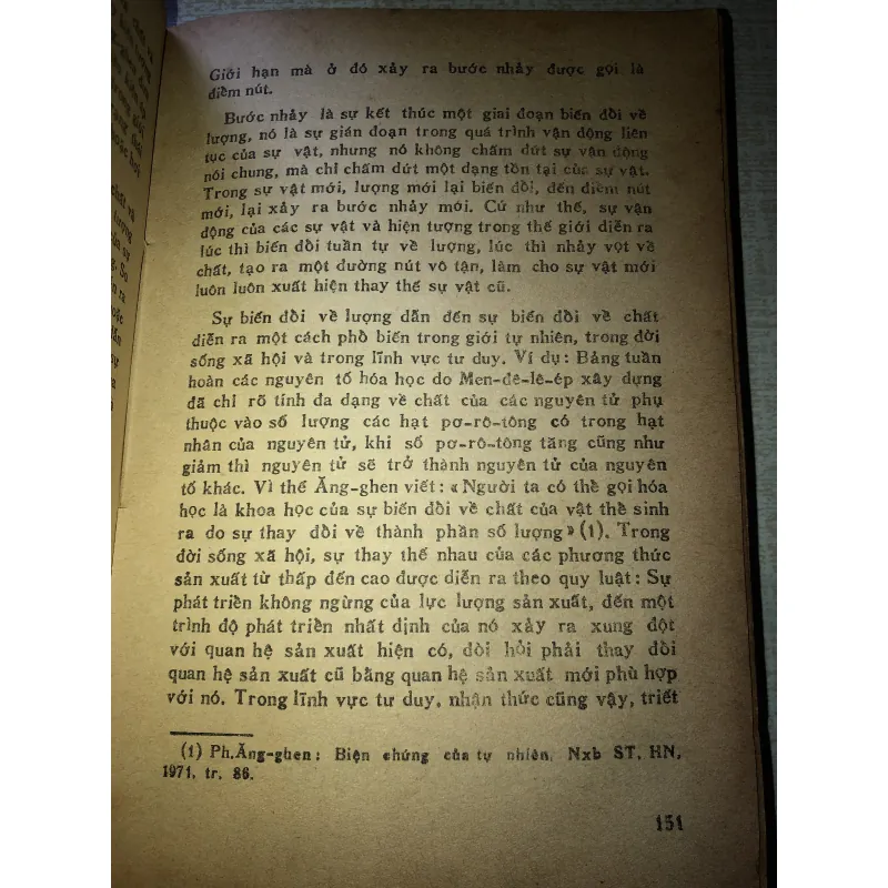 TRIẾT HỌC MÁC-LÊ NIN 970743