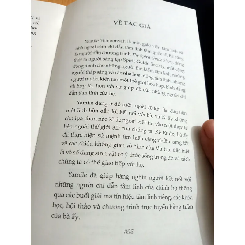 NĂNG LƯỢNG TÂM LINH NHẬN DIỆN KẾT NỐI VÀ GIẢI MÃ VŨ TRỤ 720055