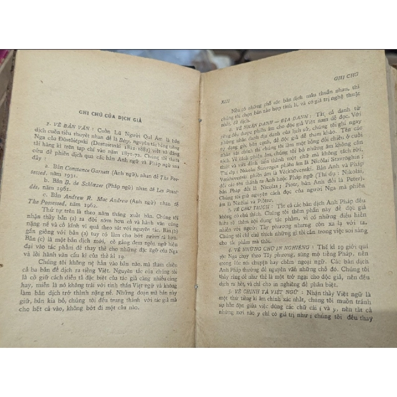 Lũ người quỉ ám - Dostoievski 129193