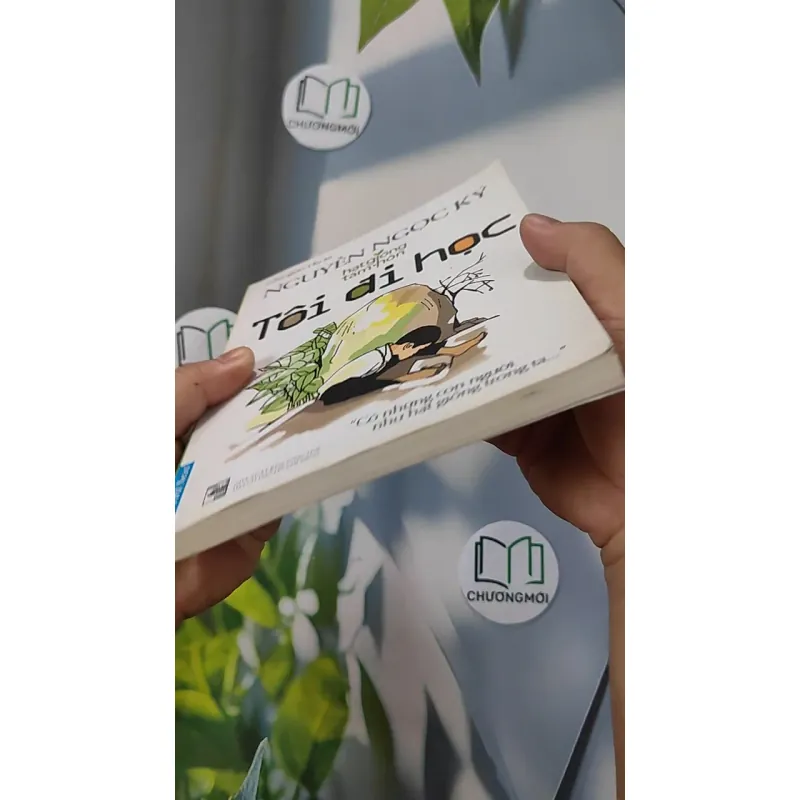 Tôi đi học - Nguyễn Ngọc Ký 798362