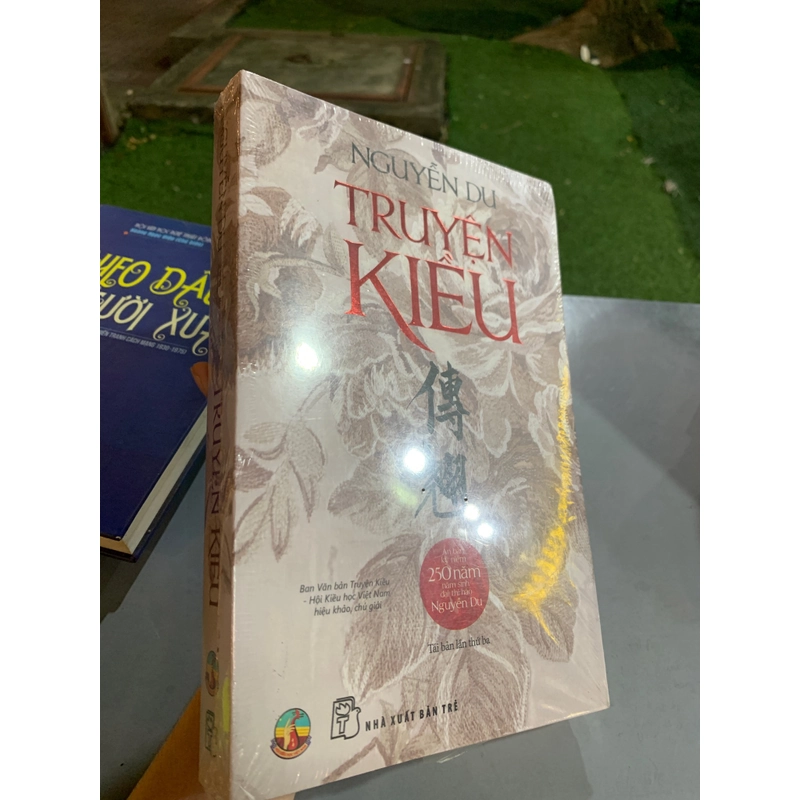 TRUYỆN KIỀU - NGUYỄN DU 508946