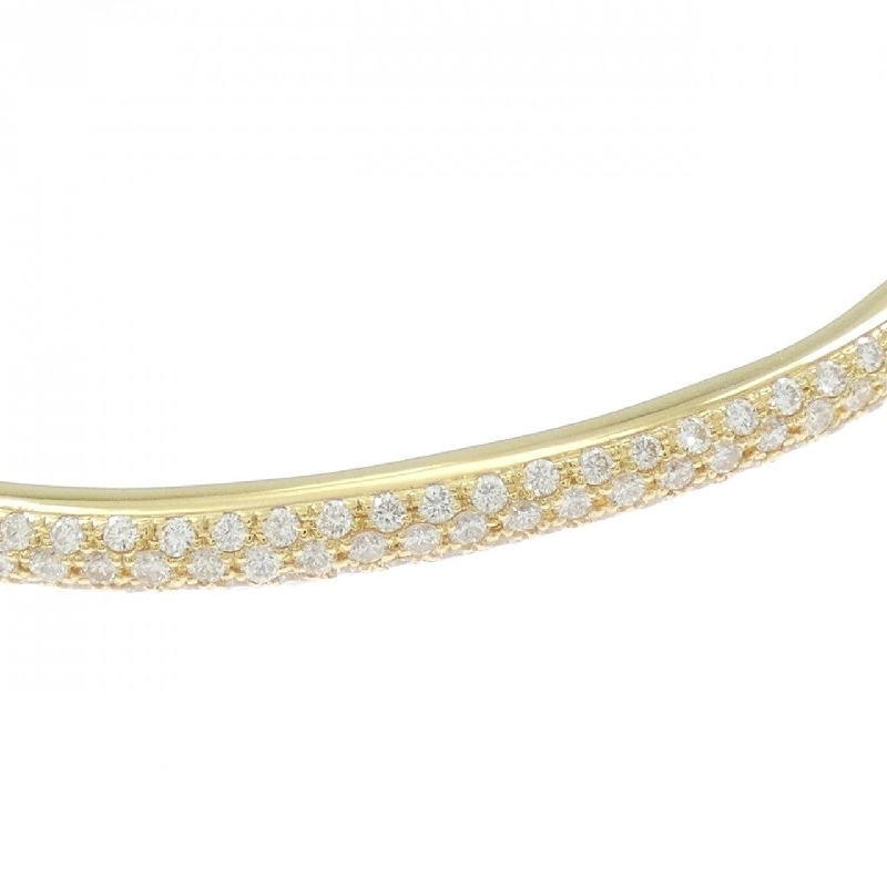 K18YG Vòng tay kim cương 1.62CT - Hàng hiệu Authentic 869928