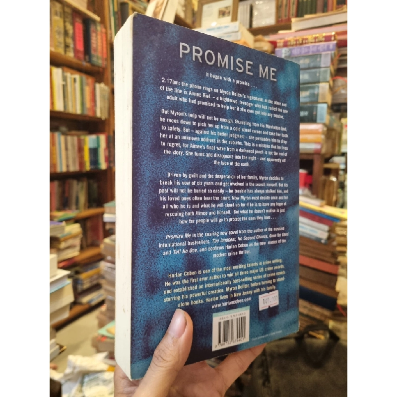 Promise Me - Harlan Coben 395914