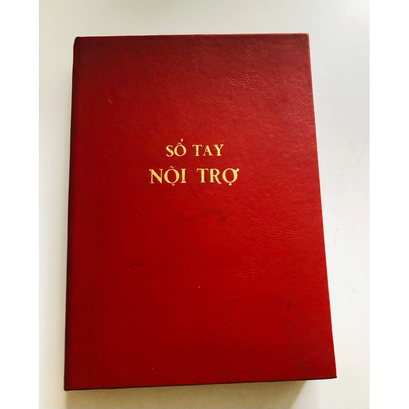 Tổng hợp báo sổ tay nội trợ, bìa cứng, khổ to ( triệu thị chơi) 494547