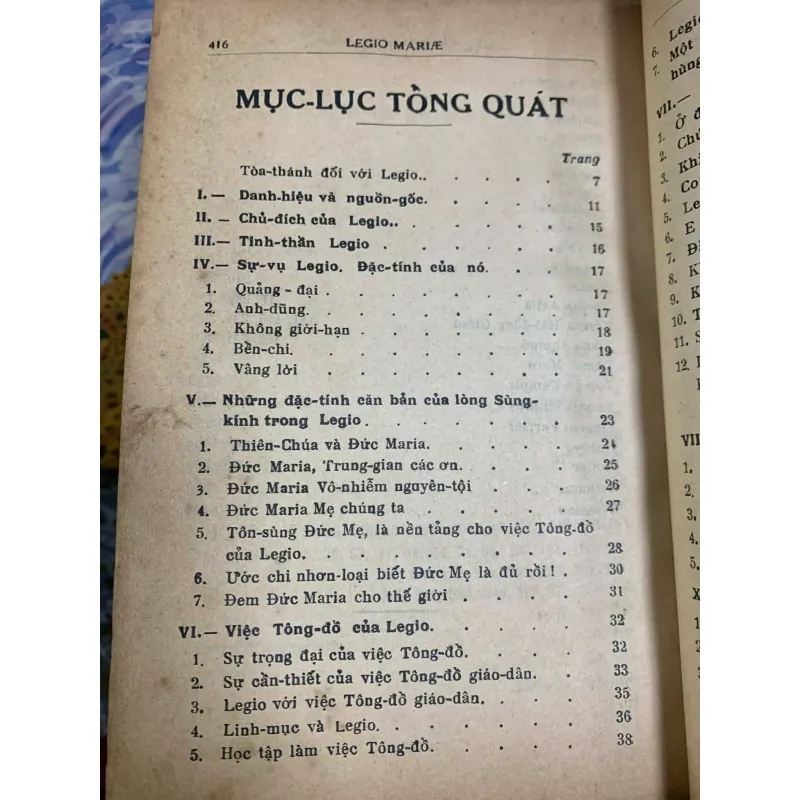 Legio Mariae 1965 928012