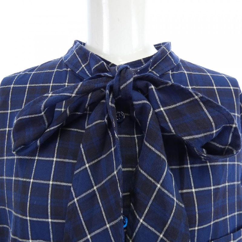 Balenciaga BALENCIAGA 520497 TBM08 Áo sơ mi - Hàng hiệu Chính hãng 629270