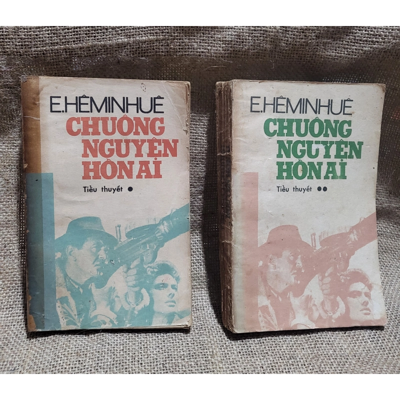 Chuông gọi hồn ai; Hemingway | 2 tập 303847