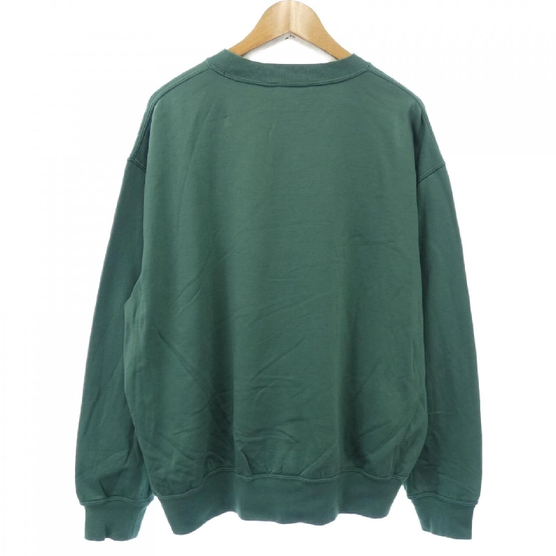 【Mã giảm giá】AURALEE Sweat 639353
