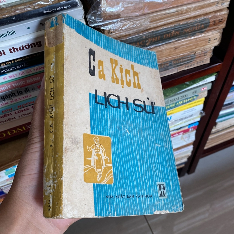 CA KỊCH LỊCH SỬ (XB 1980) 507346