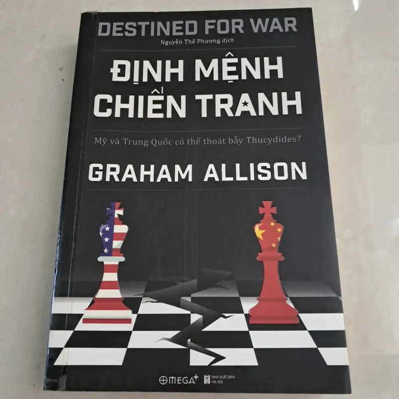 Định Mệnh Chiến Tranh 786429