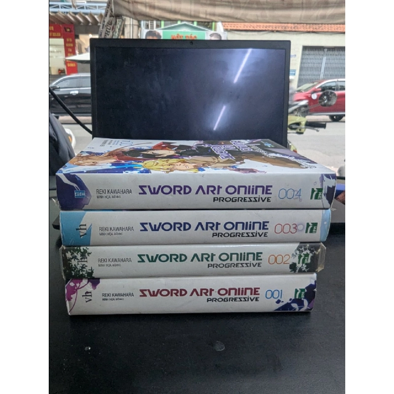 Light novel Sword art online - Reki Kawahara 122135