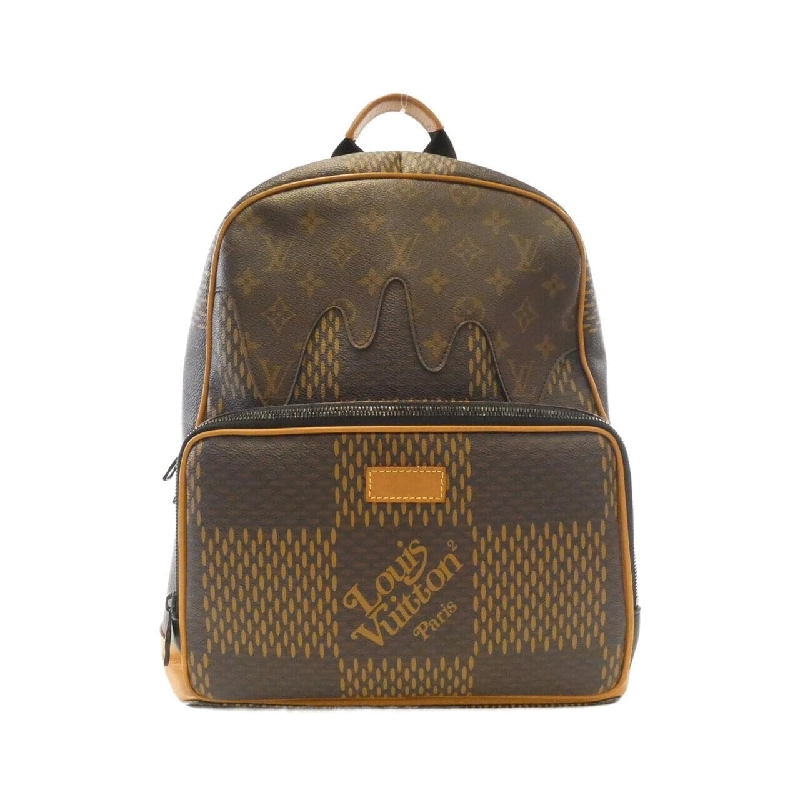 Ba lô Louis Vuitton Damier Giant (LV Squared) Campus N40380 608315