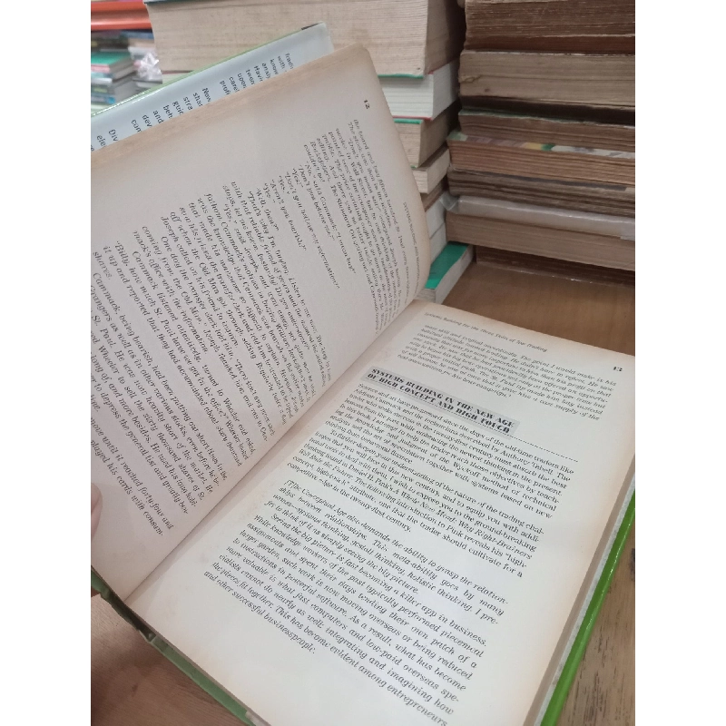 The three skills of top trading - Hank Pruden 1026903