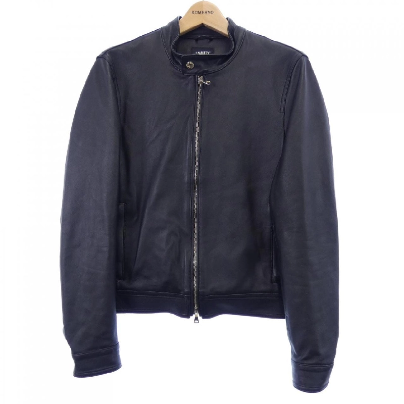 Áo khoác da EMMETI - Hàng hiệu Authentic 881133