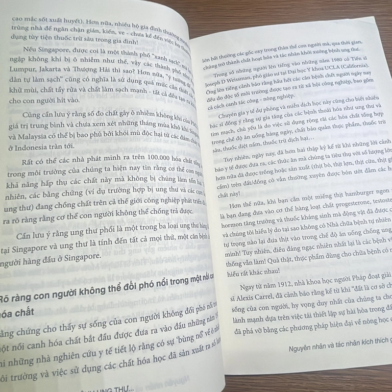 Phòng và chữa bệnh ung thư theo phương thức tự nhiên Khoo-Kingsley 367205