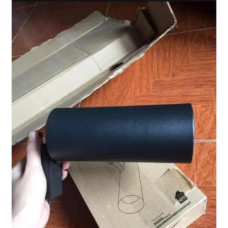 Combo 3 Đèn rọi ray và 1 Thanh ray 1 mét Công suất 20W, 30W  604291