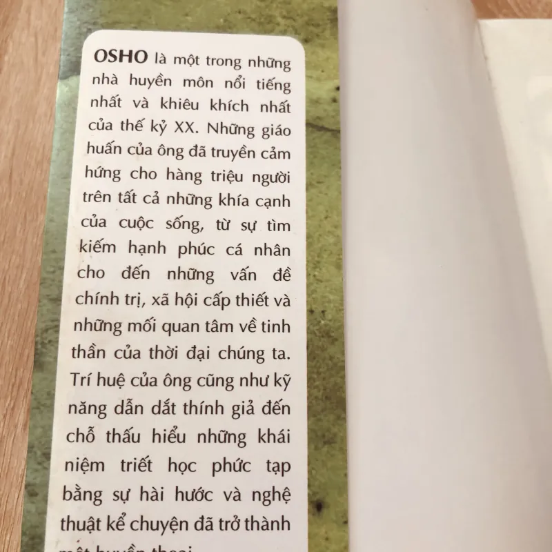 Bộ sách OSHO: ĐÀN ÔNG & PHỤ NỮ 970571