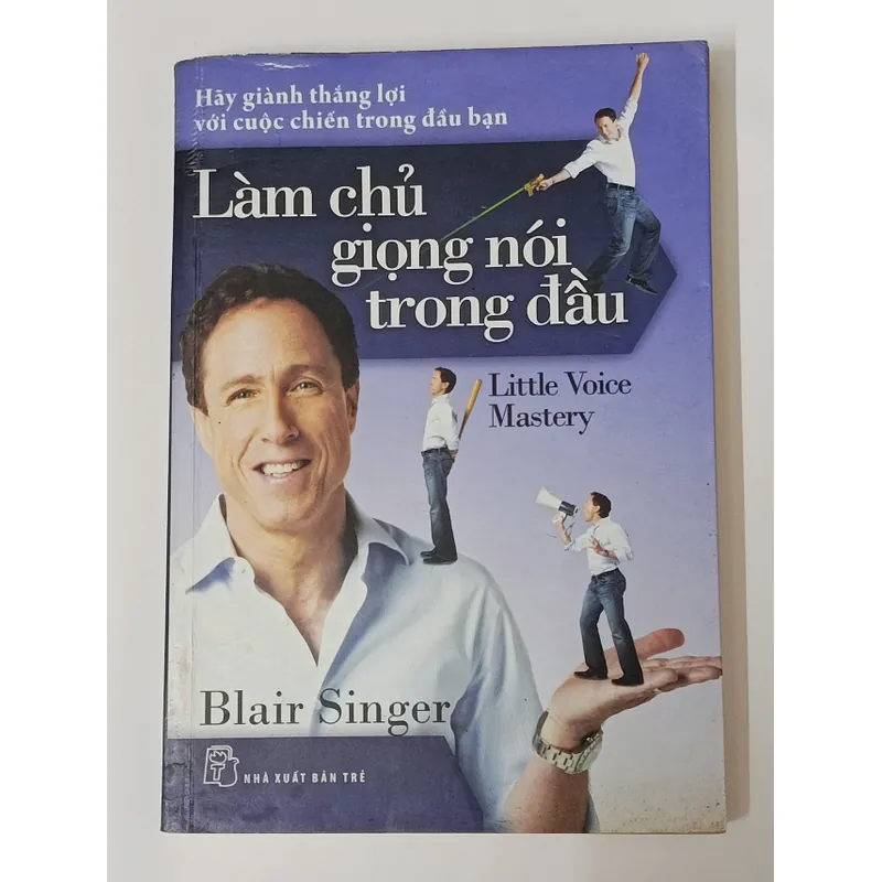 Làm Chủ Giọng Nói Trong Đầu 701926