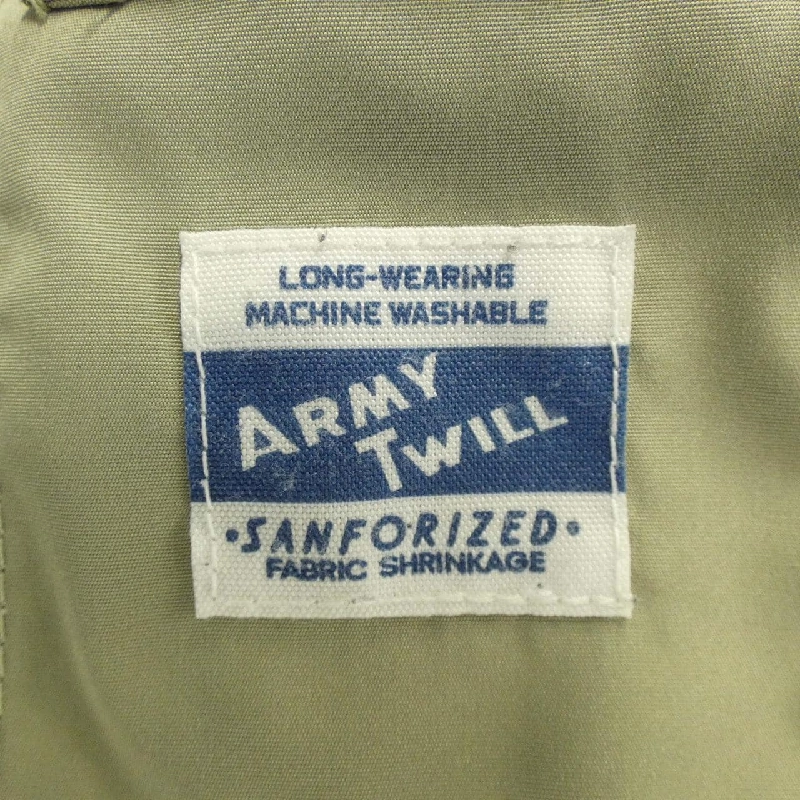 Áo khoác ARMY TWILL - Hàng hiệu Authentic 809229