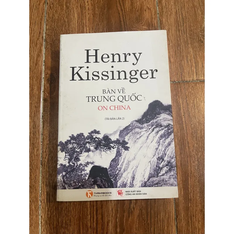 Bàn về Trung Quốc - Henry Kissinger (t4) 928029