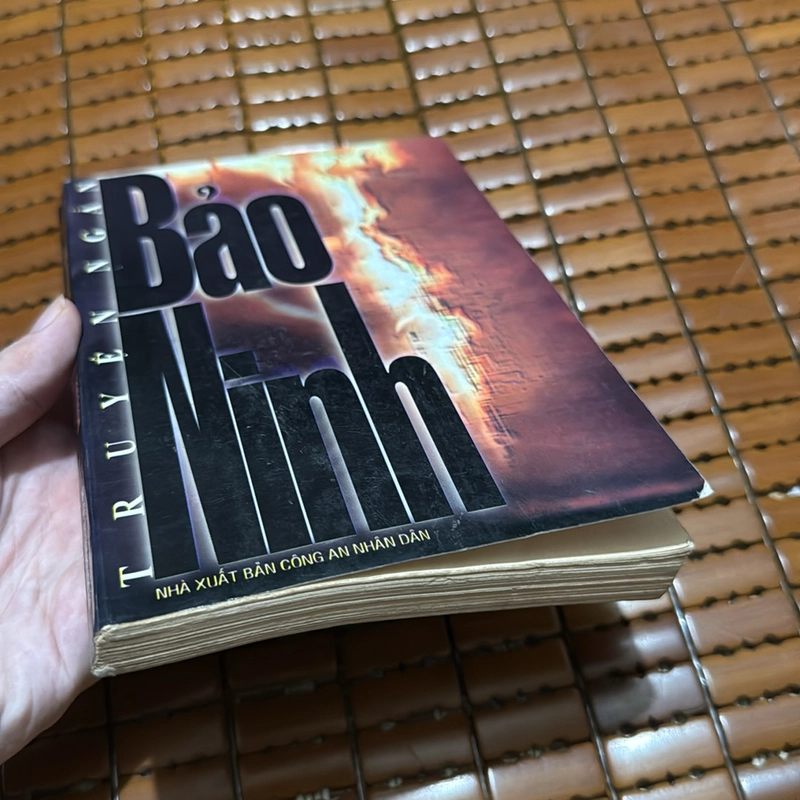 Truyện ngắn Bảo Ninh 527028