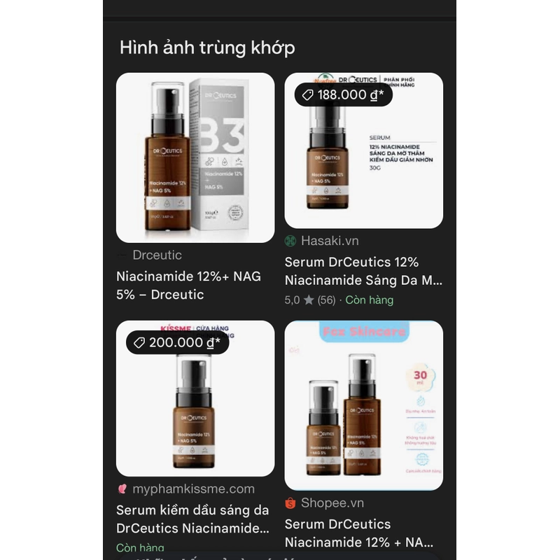 Serum Tẩy Tế Bào Chết Dr Ceutics BHA 2%+ Zinc 1% 548696