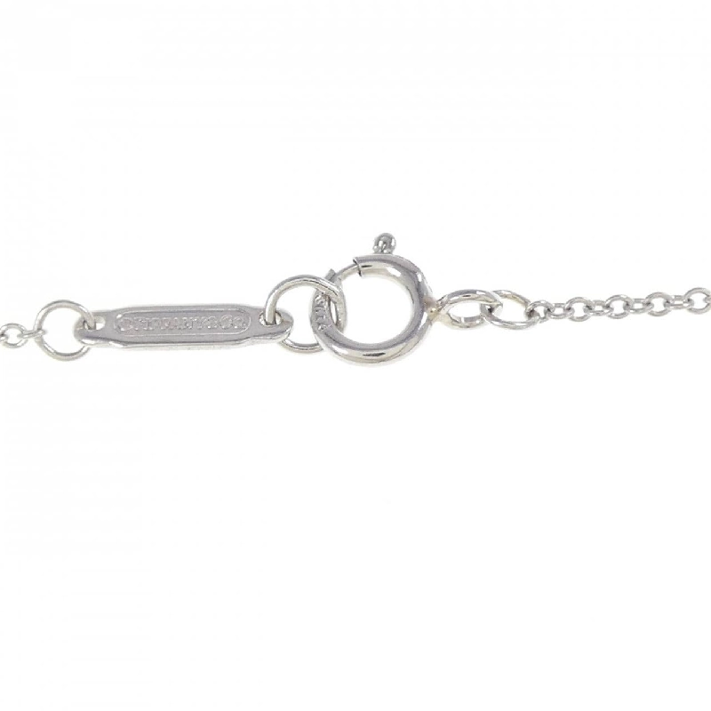 Dây chuyền Tiffany Solitaire 0.22CT E IF 3EXT - Hàng hiệu Chính hãng 841617