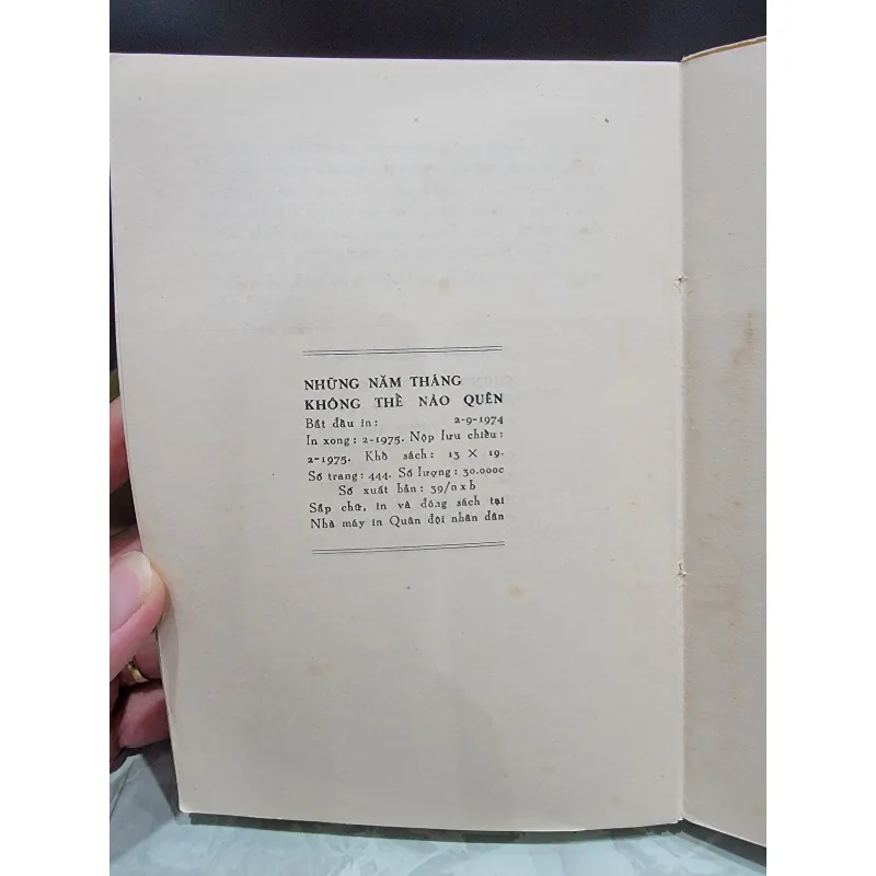 Những năm tháng không thể nào quên - Tổng tập hồi ký đại tướng Võ Nguyên Giáp 564877